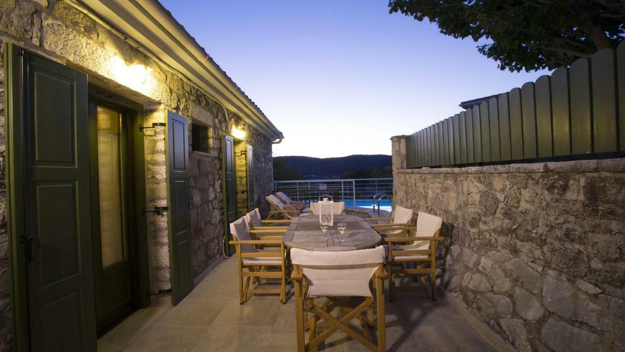 Architect House Spanokhórion Exterior foto